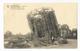 Ieper Watertoren Puinen WW1 Oude Postkaart Ypres CPA - Ieper