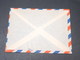 INDE - Enveloppe De Pondichéry Pour Marseille En 1951 , Affranchissement Plaisant - L 19551 - Covers & Documents