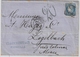 Alsace, 1871, Affr. Double, Taxe " 20 " , A434 - Sonstige & Ohne Zuordnung