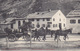 Bernina-Postkutsche Bei Bernina-Häusern - 1911         (P-147-60909) - Post & Briefboten