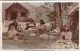 Maori Women Weaving Flax, Rotorua, New Zealand Vintage PC/Real Photo Unused - New Zealand