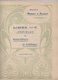 Saint Etienne (42 Loire) Catalogue MARMEY ET BUISSON  Quincaillerie , Armes 1905  (CAT 1068) - Publicités
