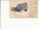 Cacht PAQUEBOT Sur Carte 1901     2 Scan - Gibilterra