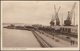 Pier And Harbour, Weymouth, Dorset, C.1930s - Birn Brothers Postcard - Weymouth