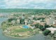 Aerial View Of Suva, Fiji, Posted  To Australia With Stamps - Fidschi