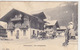 Zweisimmen - Postgebäude Mit Postkutsche - Stabstempel - 1905        (P-147-61120) - Zweisimmen