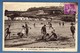 DOUARNENEZ JEUX D ENFANTS PLAGE DU RIS ( DEFAUTS Tache Angle Sup D Sinon TTB) 1048) - Douarnenez