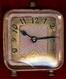 ** LOT  4  REVEILS  ANCIENS  +  CARTE ** - Alarm Clocks