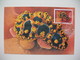 Carte Maximum (2)   Nouvelle-Calédonie  1990  " Aquarium "  10 F Et 42 F - Maximum Cards