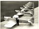 1938  RAF MILES MAGISTER   21 * 16  CM Aviation, AIRPLAIN, AVION AIRCRAFT - Aviación