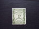 1908-TAXE N° 43- 1 Centime Vert Gris, Neuf, Cote 3 Net 1 - 1859-1959 Neufs