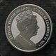 British Virgin Islands 1 Dollar 2017 - Silver - Jungferninseln, Britische