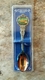 NEW ORLEANS - SILVER PLATED COLLECTORS SPOON - Obj. 'Remember Of'