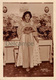 Photo In Philippines 1962 - Filipina Beautiful Young Girl - College Day In " Maria Clara " Costume Polka Espanola Dance - Identified Persons