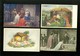 Beau Lot De 60 Cartes Postales De Fantaisie Crèche De Noël  Mooi Lot 60 Postkaarten Fantasie Kerststal  Kerstmis  Kribbe - 5 - 99 Cartes