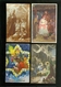 Delcampe - Beau Lot De 60 Cartes Postales De Fantaisie Crèche De Noël  Mooi Lot 60 Postkaarten Fantasie Kerststal  Kerstmis  Kribbe - 5 - 99 Cartes