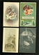 Delcampe - Beau Lot De 60 Cartes Postales De Fantaisie Crèche De Noël  Mooi Lot 60 Postkaarten Fantasie Kerststal  Kerstmis  Kribbe - 5 - 99 Cartes