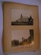 Lot De 4 Photographies Originales Circa 1900 Ostende Kursaal Terrasse Hotel De Ville Belgique  Faoue Photo Photographie - Lieux