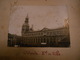 Delcampe - Lot De 4 Photographies Originales Circa 1900 Ostende Kursaal Terrasse Hotel De Ville Belgique  Faoue Photo Photographie - Lieux