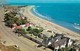 CARTE POSTALE ORIGINALE DE 9CM/14CM : MANY CELEBRITIES HAVE THEIR SUMMER HOMES AT MALIBU BEACH  CALIFORNIA USA - Los Angeles