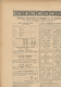 Cartes Et Horaires Des Trains Des Grandes Ville D'Europe Et De France Vers Bruxelles Et Amsterdam, Leyde, Anvers (1896) - Europe