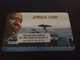 30 DM - Afrika Com - Ozean View -  Little Printed  -   Used Condition - [2] Prepaid