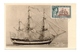 !!! PITCAIRN : CARTE MAXIMUM FREGATE BOUNTY CACHET DE 1955 - Pitcairn