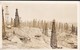 CARTE-PHOTO--RARE---CALIFORNIA--FAMED SIGNAL HILL--LONG BEACH--( Puits Pétrole )--voir 2 Scans - Long Beach