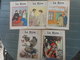 Delcampe - LE RIRE 1908, LOT DE 25 N° DE L'ANNEE 1908, ILLUSTRATEURS 1908,  JOURNAL LE RIRE - 1801-1900