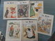 Delcampe - LE RIRE 1908, LOT DE 25 N° DE L'ANNEE 1908, ILLUSTRATEURS 1908,  JOURNAL LE RIRE - 1801-1900