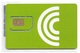Romania - Cosmote - Green GSM SIM2 Mini #2, NSB - Romania