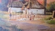 D159084 Hungarian Villages II.  - Alkonyat - Tuck  - Oilette  -1908 Hungary  Orosháza - Toorop, Jan