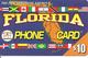 CARTE-PREPAYEE-USA-PT1 -10$-FLORIDA -6/00^--TBE - Autres & Non Classés