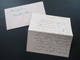 Österreich 1908 Sehr Kleiner Brief!! 10,5x6cm Mit Nr. 142 Als Waagerechtes Paar. Mit Inhalt! Stenographie / Steno Brief - Briefe U. Dokumente