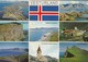 ISLANDE---VESTURLAND--multivues--voir 2 Scans - Islanda