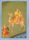 India Miniature Painting N°49 - 2 Scans Dromadaire - Inde