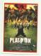 PLATOON FILM PICCOLA LOCANDINA CM. 14X10 - Altri