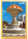 #340   Sculpture Oranges In NABEUL - TUNISIA - Postcard - Tunisia