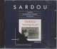 CD. Michel SARDOU. 2. Enregistrements Originaux - 1972/73. Danton - Le Surveillant Général - Un Enfant - 12 Titres - - Autres - Musique Française