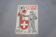 Livret "la Suisse En Arme" 1940 - 1939-45