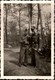 ! Kleines Foto, 2. Weltkrieg, Wehrmacht, Dolch, Dagger, Militaria, MILITAIRE, Uniform, Format 6 X 9 Cm - Blankwaffen