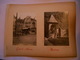 Lot De 4 Photographies Originales Circa 1900 Gand Porteuse D' Eau Béguinage Le Canon Ruines Photo Photographie FAOUE - Lieux