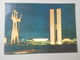 BRESIL BRASIL TURISTICO BRASILIA MTO. AO CANDANGO EDIFICIO DO CONGRESSO - Brasilia