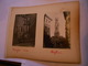 Lot De 4 Photographies Originales Circa 1900 Bruges Puits Beffroi Photo Photographie FAOUE - Lieux