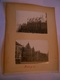 Lot De 4 Photographies Originales Circa 1900 Bruges Puits Beffroi Photo Photographie FAOUE - Lieux