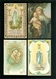 Beau Lot De 60 Cartes Postales De Fantaisie Notre - Dame Vierge Marie       Mooi Lot Van 60 Postkaarten Fantasie Maria - 5 - 99 Cartes