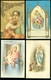 Beau Lot De 60 Cartes Postales De Fantaisie Notre - Dame Vierge Marie       Mooi Lot Van 60 Postkaarten Fantasie Maria - 5 - 99 Cartes