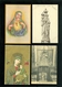 Delcampe - Beau Lot De 60 Cartes Postales De Fantaisie Notre - Dame Vierge Marie       Mooi Lot Van 60 Postkaarten Fantasie Maria - 5 - 99 Cartes