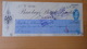 P1009.10  CHECK - Barclays Bank Limited --  1941   2 Pence Embossed Vignette - United Kingdom