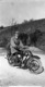 PHOTO NEGATIF ORIGINAL MOTO MOTOCYCLETTE BSA De 1918 - Motor Bikes